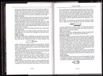 Sue Townsend: Tajný deník Adriana Molea