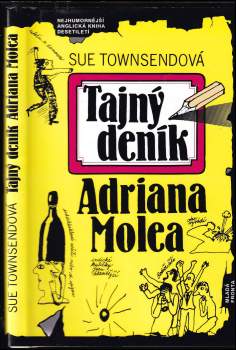 Sue Townsend: Tajný deník Adriana Molea