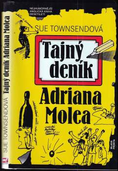Sue Townsend: Tajný deník Adriana Molea