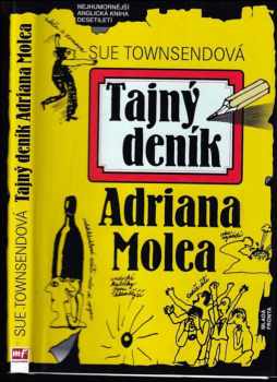 Sue Townsend: Tajný deník Adriana Molea