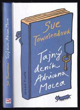 Sue Townsend: Tajný deník Adriana Molea