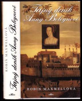 Tajný deník Anny Boleynové