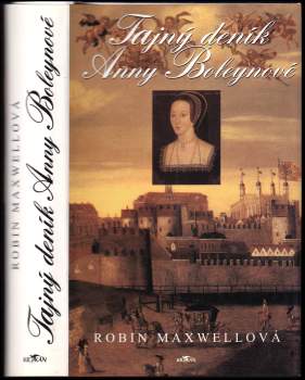 Tajný deník Anny Boleynové