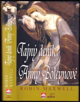 Tajný deník Anny Boleynové
