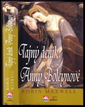 Tajný deník Anny Boleynové