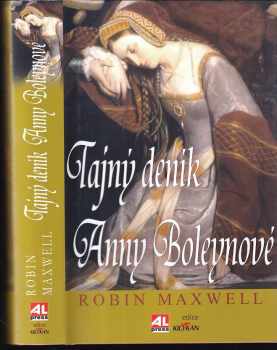 Tajný deník Anny Boleynové