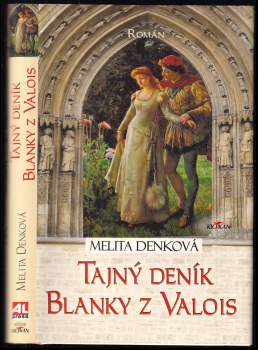 Tajný deník Blanky z Valois