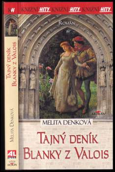 Tajný deník Blanky z Valois