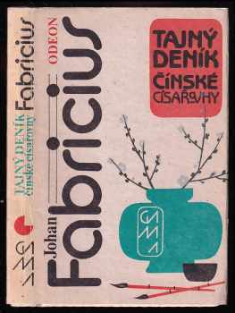 Tajný deník čínské císařovny