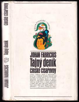 Tajný deník čínské císařovny