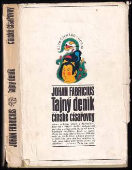 Johan Fabricius: Tajný deník čínské císařovny