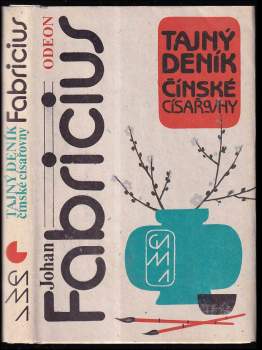 Tajný deník čínské císařovny