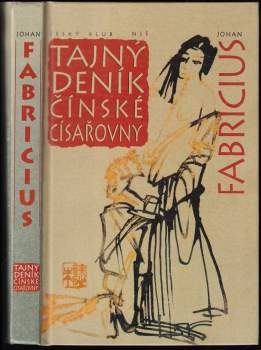 Tajný deník čínské císařovny