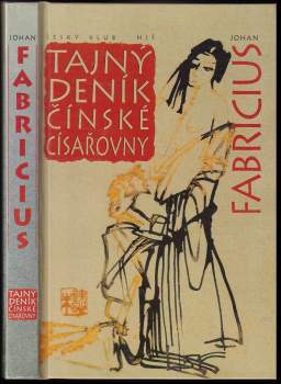 Tajný deník čínské císařovny