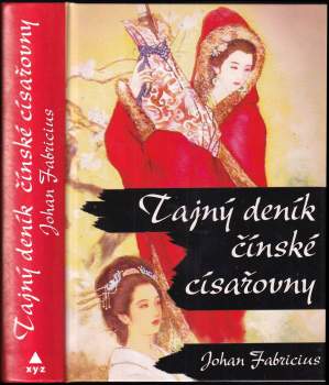 Tajný deník čínské císařovny