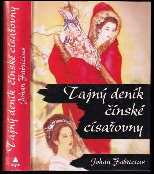 Tajný deník čínské císařovny