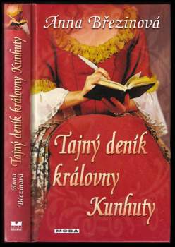 Tajný deník královny Kunhuty