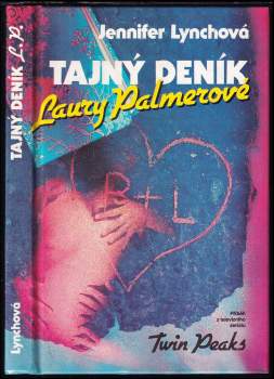 Jennifer Lynch: Tajný deník Laury Palmerové