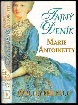 Tajný deník Marie Antoinetty