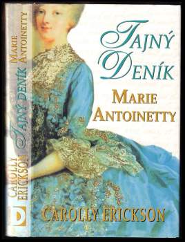 Tajný deník Marie Antoinetty