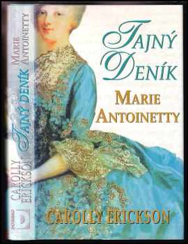 Tajný deník Marie Antoinetty
