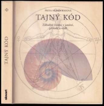 Priya Hemenway: Tajný kód