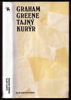 Tajný kurýr - Graham Greene (1994, Kentaur) - ID: 309231