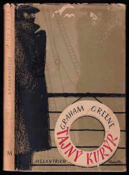 Graham Greene: Tajný kurýr - The confidential agent