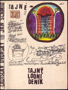 Ladislav Dvorský: Tajný lodní deník
