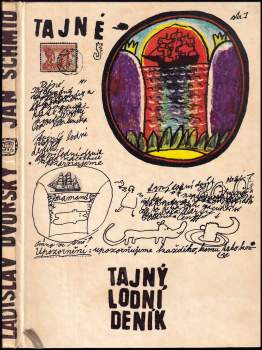 Ladislav Dvorský: Tajný lodní deník