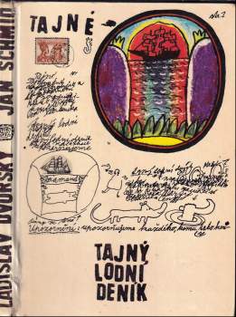 Ladislav Dvorský: Tajný lodní deník
