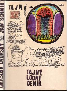 Ladislav Dvorský: Tajný lodní deník