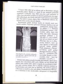 Henry Lincoln: Tajný ostrov templářů