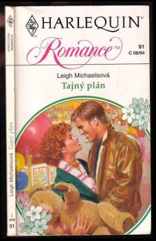Leigh Michaels: Tajný plán
