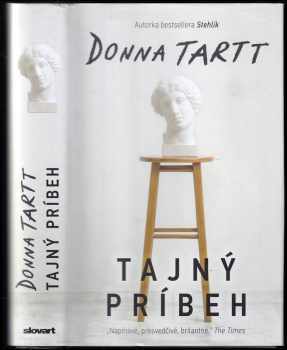 Donna Tartt: Tajný príbeh