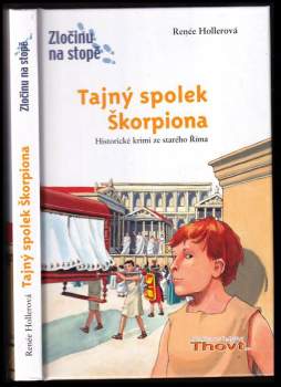 Renée Holler: Tajný spolek Škorpiona