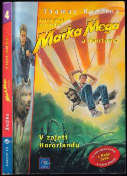 Tajný úkol pro tebe, Marka Mega a Fantoma