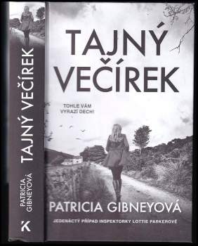 Patricia Gibney: Tajný večírek