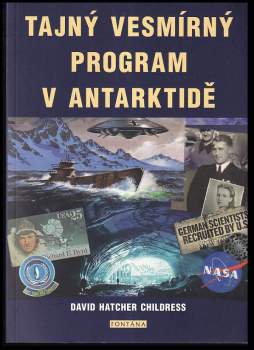 Tajný vesmírný program v Antarktidě