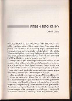 Daniel Coyle: Tajný závod