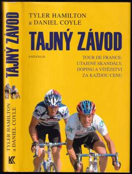 Daniel Coyle: Tajný závod