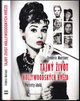 Frédéric Martinez: Tajný život hollywoodských hvězd