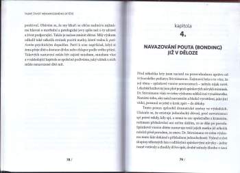 Thomas R Verny: Tajný život nenarozeného dítěte