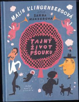 Malin Klingenberg: Tajný život pšouku