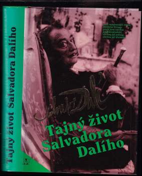 Salvador Dalí: Tajný život Salvadora Dalího