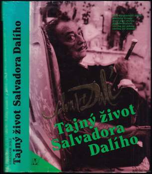 Salvador Dalí: Tajný život Salvadora Dalího