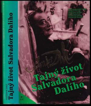 Salvador Dalí: Tajný život Salvadora Dalího