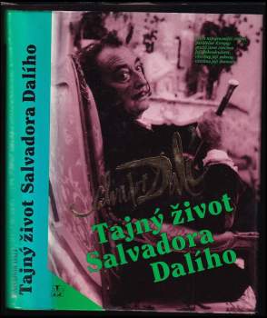 Tajný život Salvadora Dalího - Salvador Dalí (1994, Nakladatelství Lidové noviny) - ID: 832812