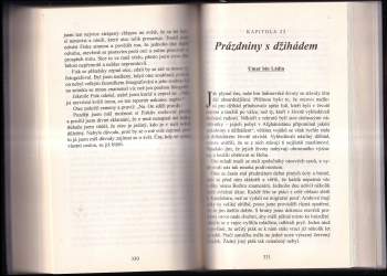 Jean Sasson: Tajný život Usámy bin Ládina