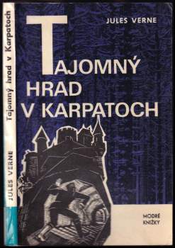 Tajomný hrad v Karpatoch